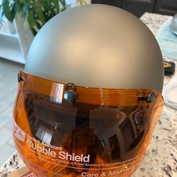 Biltwell Other - Motorcycle Helmet